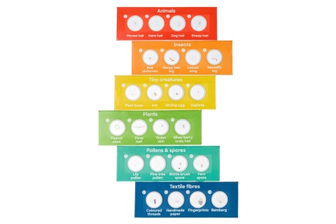 MIKROSKOP NANO POLAR /DISCOVERY