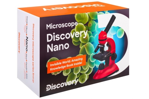 MIKROSKOP NANO TERRA /DISCOVERY MIKROSKOP NANO TERRA /DISCOVERY