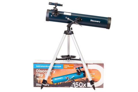 TELESKOP SKY T76 /DISCOVERY TELESKOP SKY T76 /DISCOVERY