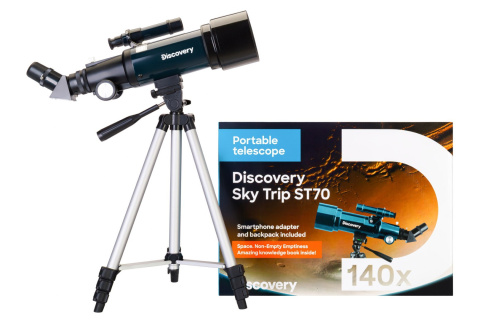 TELESKOP SKY TRIP ST70 /DISCOVERY TELESKOP SKY TRIP ST70 /DISCOVERY