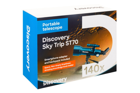 TELESKOP SKY TRIP ST70 /DISCOVERY TELESKOP SKY TRIP ST70 /DISCOVERY