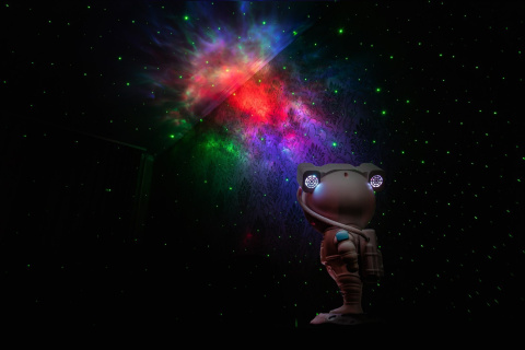 PLANETARIUM STAR SKY P9 /LEVENHUK