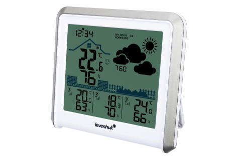 STACJA METEOROLOGICZNA WEZZER PLUS LP50 /LEVENHUK