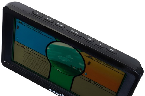 STACJA METEOROLOGICZNA WEZZER PLUS LP70 /LEVENHUK