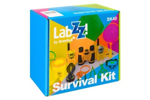ZESTAW SURVIVALOWY LABZZ SK40 /LEVENHUK