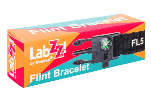 BRANSOLETA Z KRZESIWEM LABZZ FL5 /LEVENHUK BRANSOLETA Z KRZESIWEM LABZZ FL5 /LEVENHUK
