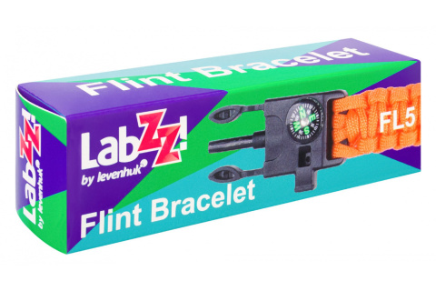 BRANSOLETA Z KRZESIWEM LABZZ FL5 /LEVENHUK BRANSOLETA Z KRZESIWEM LABZZ FL5 /LEVENHUK