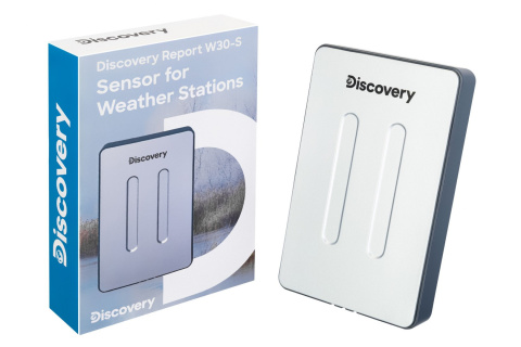 CZUJNIK DO STACJI METEOROLOGICZNYCH W30-S /DISCOVERY