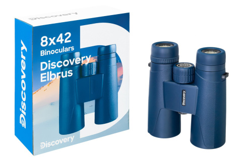 LORNETKA ELBRUS 8X42 /DISCOVERY