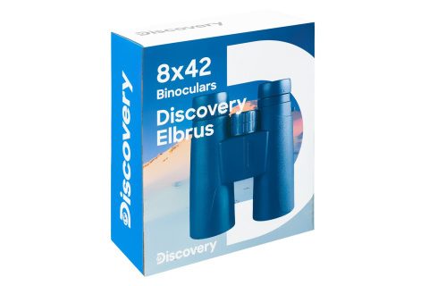 LORNETKA ELBRUS 8X42 /DISCOVERY
