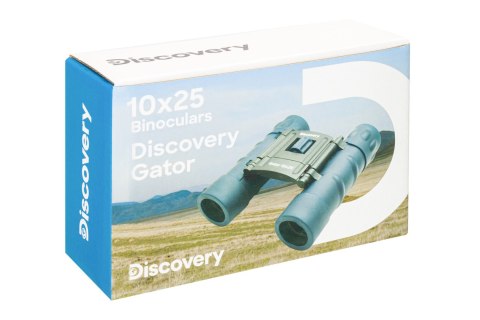 LORNETKA GATOR 10X25 /DISCOVERY LORNETKA GATOR 10X25 /DISCOVERY