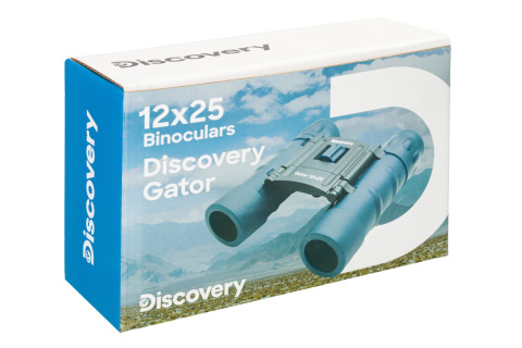 LORNETKA GATOR 12X25 /DISCOVERY LORNETKA GATOR 12X25 /DISCOVERY