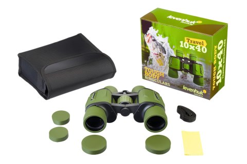 LORNETKA TRAVEL 10X40 /LEVENHUK LORNETKA TRAVEL 10X40 /LEVENHUK