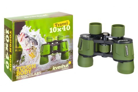 LORNETKA TRAVEL 10X40 /LEVENHUK LORNETKA TRAVEL 10X40 /LEVENHUK