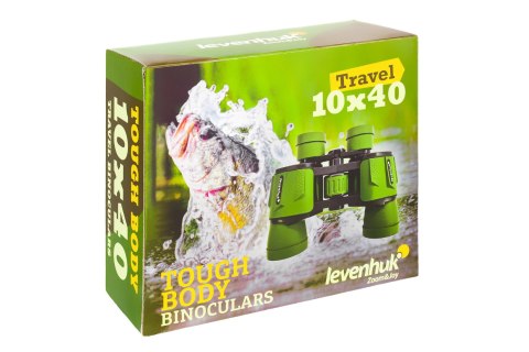 LORNETKA TRAVEL 10X40 /LEVENHUK LORNETKA TRAVEL 10X40 /LEVENHUK