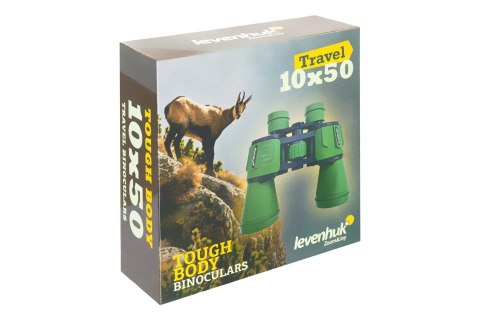 LORNETKA TRAVEL 10X50 /LEVENHUK LORNETKA TRAVEL 10X50 /LEVENHUK