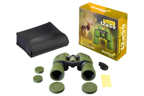 LORNETKA TRAVEL 12X50 /LEVENHUK LORNETKA TRAVEL 12X50 /LEVENHUK