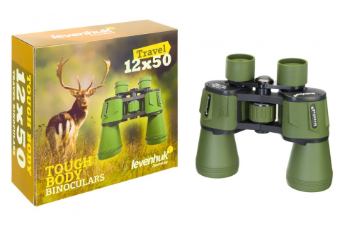 LORNETKA TRAVEL 12X50 /LEVENHUK LORNETKA TRAVEL 12X50 /LEVENHUK