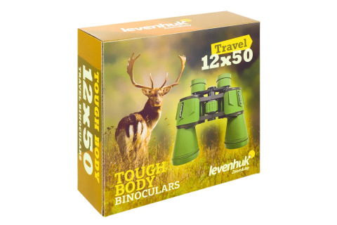 LORNETKA TRAVEL 12X50 /LEVENHUK LORNETKA TRAVEL 12X50 /LEVENHUK