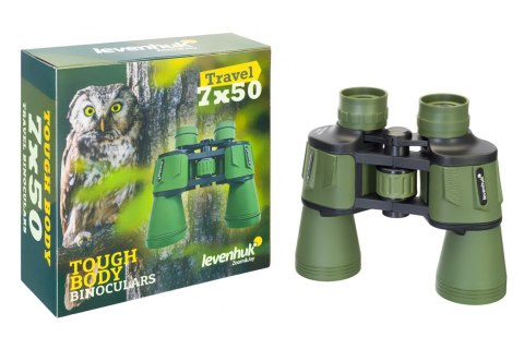 LORNETKA TRAVEL 7X50 /LEVENHUK LORNETKA TRAVEL 7X50 /LEVENHUK