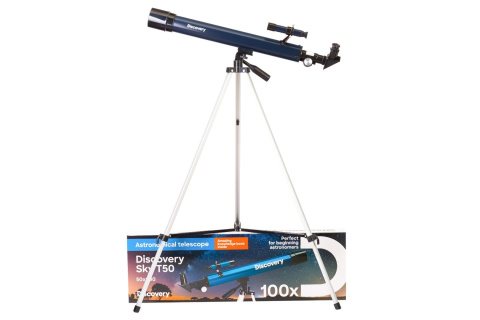 TELESKOP SKY T50 /DISCOVERY TELESKOP SKY T50 /DISCOVERY