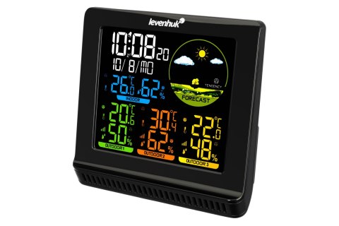 STACJA METEOROLOGICZNA WEZZER PLUS LP40 /LEVENHUK STACJA METEOROLOGICZNA WEZZER PLUS LP40 /LEVENHUK