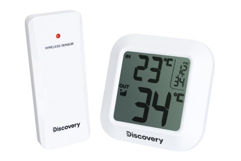STACJA METEOROLOGICZNA REPORT W20 /DISCOVERY STACJA METEOROLOGICZNA REPORT W20 /DISCOVERY