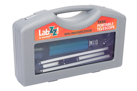 TELESKOP LABZZ TK50 Z FUTERAŁEM /LEVENHUK