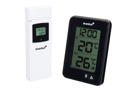 TERMOMETR WEZZER BASE L50 /LEVENHUK TERMOMETR WEZZER BASE L50 /LEVENHUK