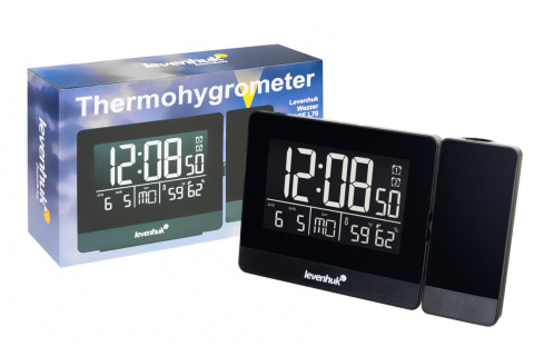 TERMOMETR WEZZER BASE L70 /LEVENHUK TERMOMETR WEZZER BASE L70 /LEVENHUK