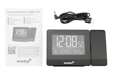 TERMOMETR WEZZER BASE L70 /LEVENHUK TERMOMETR WEZZER BASE L70 /LEVENHUK