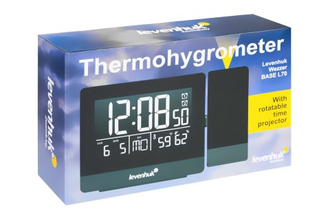TERMOMETR WEZZER BASE L70 /LEVENHUK TERMOMETR WEZZER BASE L70 /LEVENHUK