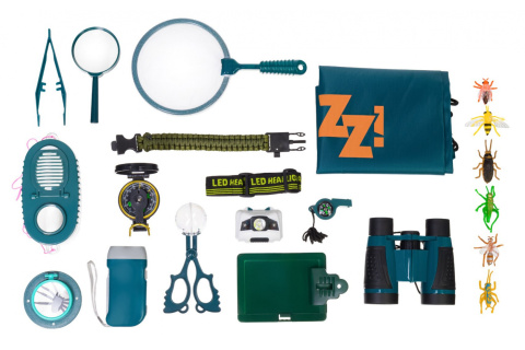 ZESTAW SURVIVALOWY LABZZ SK30 /LEVENHUK