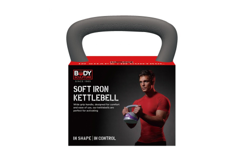 HANTLA KETTLEBELL BITUMICZNA BW117 10KG /BODY SCULPTURE HANTLA KETTLEBELL BITUMICZNA BW117 10KG /BODY SCULPTURE
