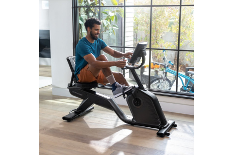 ROWER STACJONARNY POZIOMY 590R /SCHWINN