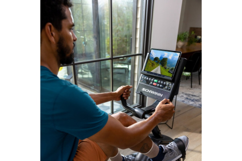 ROWER STACJONARNY POZIOMY 590R /SCHWINN