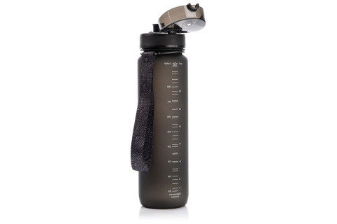 BIDON SPORTOWY BLK 1000ML /METEOR BIDON SPORTOWY BLK 1000ML /METEOR