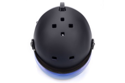 KASK NARCIARSKI FALVEN ROZM. M 55-58CM /METEOR KASK NARCIARSKI FALVEN ROZM. M 55-58CM /METEOR