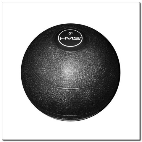 PIŁKA LEKARSKA DO ĆWICZEŃ PSB 5KG /HMS PIŁKA LEKARSKA DO ĆWICZEŃ PSB 5KG /HMS