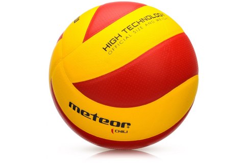 PIŁKA SIATKOWA CHILI ROZM.5 /METEOR PIŁKA SIATKOWA CHILI ROZM.5 /METEOR