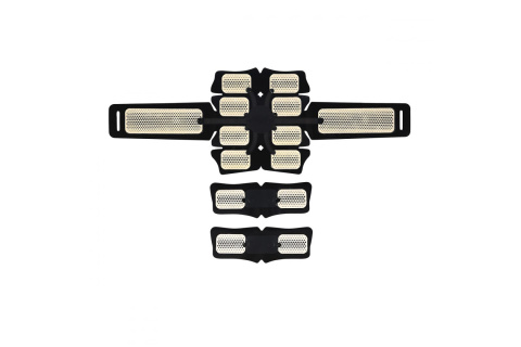 ELEKTROSTYMULATOR MASAŻER MIĘŚNI BRZUCHA ABS MASTER PRO SUPER /HMS ELEKTROSTYMULATOR MASAŻER MIĘŚNI BRZUCHA ABS MASTER PRO SUPER /HMS