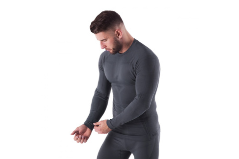 BIELIZNA TERMO MĘSKA RAGNAR GY ROZM. L-XL /NILS BIELIZNA TERMO MĘSKA RAGNAR GY ROZM. L-XL /NILS