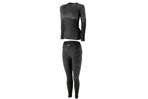 BIELIZNA TERMO DAMSKA ROSA BLK ROZM. S-M /NILS BIELIZNA TERMO DAMSKA ROSA BLK ROZM. S-M /NILS