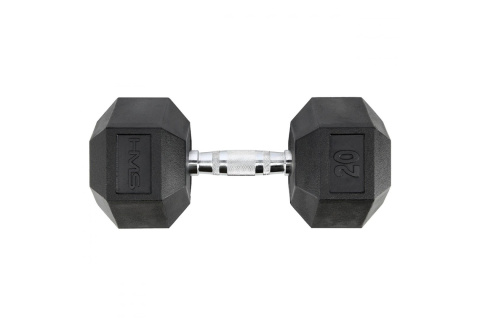 HANTLA HEX PRO GUMOWANA 20KG /HMS HANTLA HEX PRO GUMOWANA 20KG /HMS