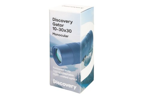 MONOKULAR GATOR 10-30X30 /DISCOVERY MONOKULAR GATOR 10-30X30 /DISCOVERY