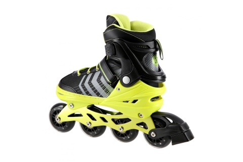 ŁYŻWOROLKI REGULOWANE 4W1 NH18192 ROZM. L (39-43) /NILS