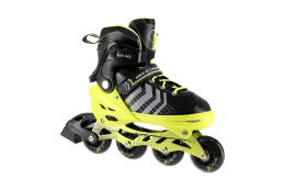 ŁYŻWOROLKI REGULOWANE 4W1 NH18192 ROZM. S (29-33) /NILS