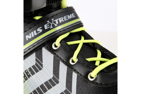 ŁYŻWOROLKI REGULOWANE 4W1 NH18192 ROZM. S (29-33) /NILS