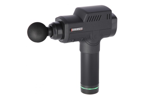 PISTOLET DO MASAŻU PDM4482G BLK /HMS PISTOLET DO MASAŻU PDM4482G BLK /HMS
