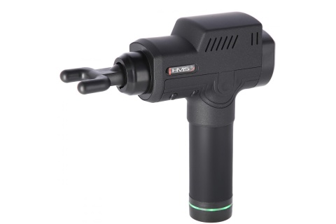 PISTOLET DO MASAŻU PDM4482G BLK /HMS PISTOLET DO MASAŻU PDM4482G BLK /HMS